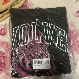 DARC SPORT HOODIE IN GREY NEVER WORN